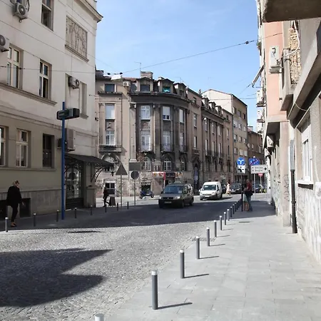 Al Mattina Apartment Belgrade